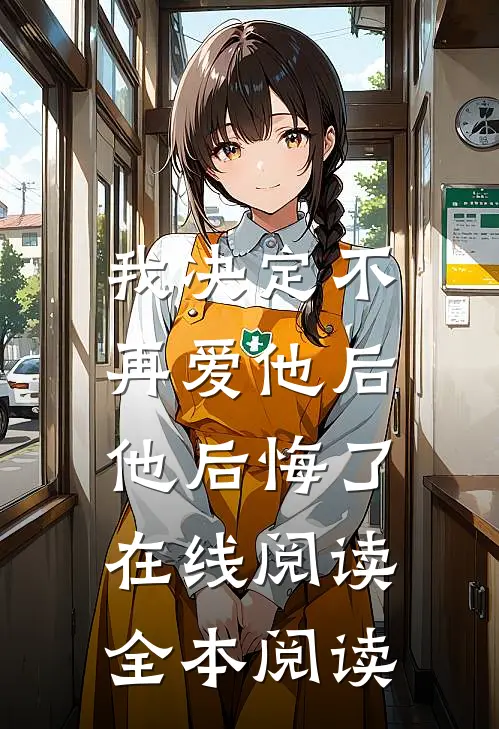 我决定不再爱他后，他后悔了在线阅读全本阅读