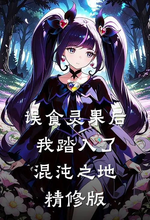 误食灵果后，我踏入了混沌之地精修版
