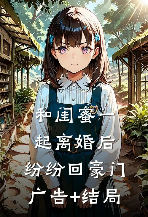 和闺蜜一起离婚后，纷纷回豪门广告+结局