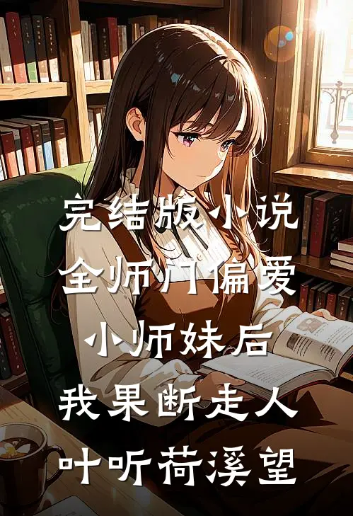 完结版小说全师门偏爱小师妹后，我果断走人叶听荷溪望
