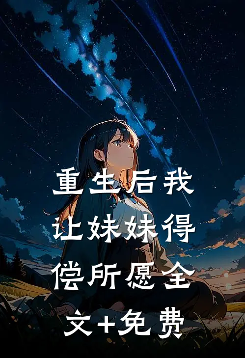 重生后我让妹妹得偿所愿全文+免费