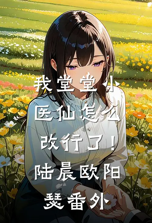 我堂堂小医仙怎么改行了！陆晨欧阳瑟 番外