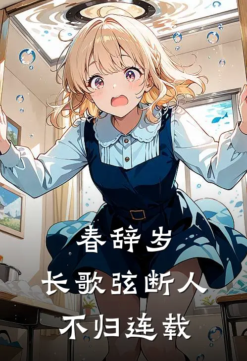 春辞岁，长歌弦断人不归连载
