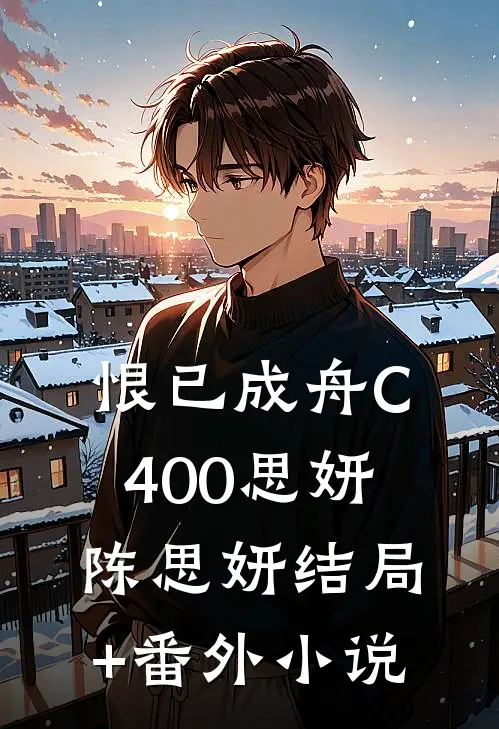 恨已成舟C400思妍陈思妍结局+番外小说
