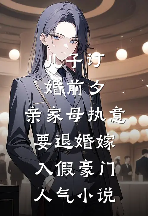 儿子订婚前夕，亲家母执意要退婚嫁入假豪门人气小说
