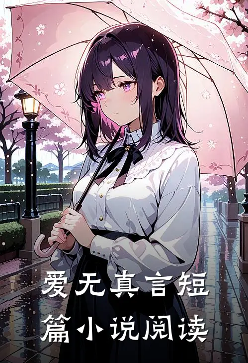 爱无真言短篇小说阅读
