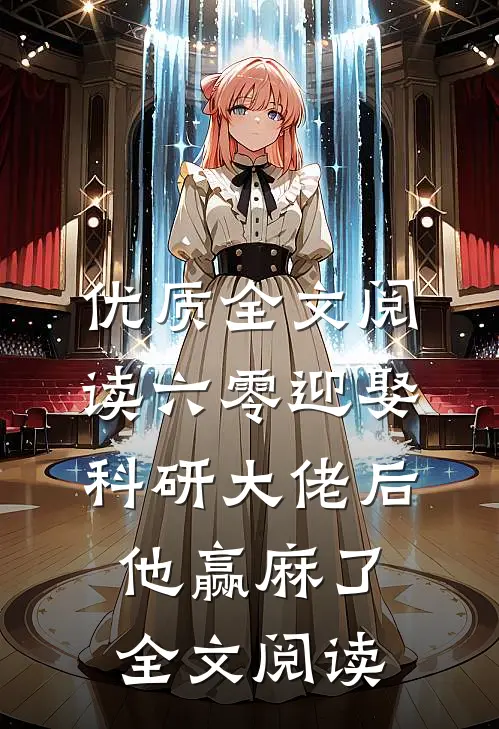 优质全文阅读六零迎娶科研大佬后他赢麻了全文阅读