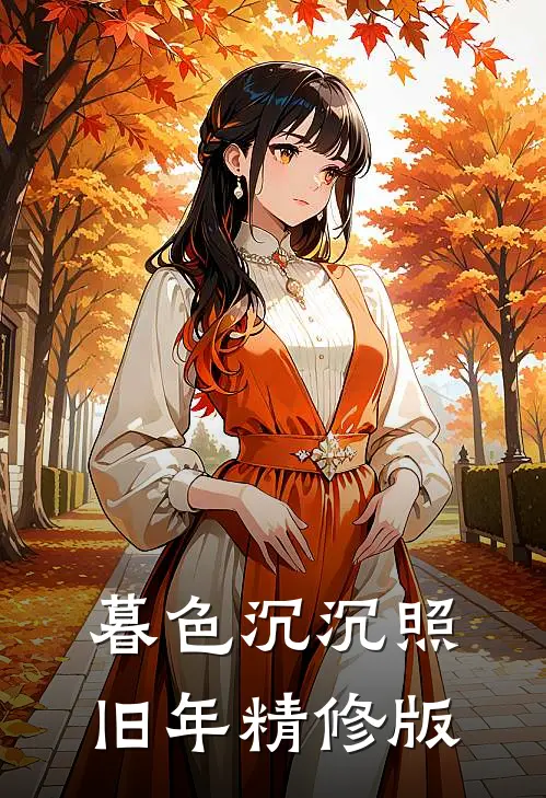 暮色沉沉照旧年精修版