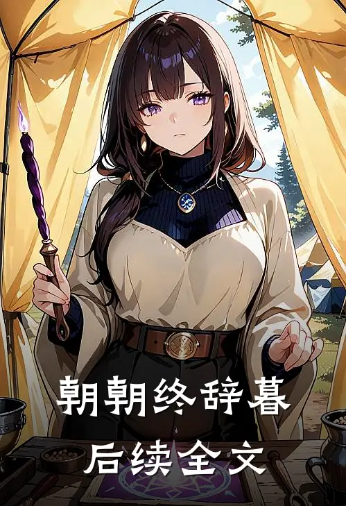 朝朝终辞暮后续全文