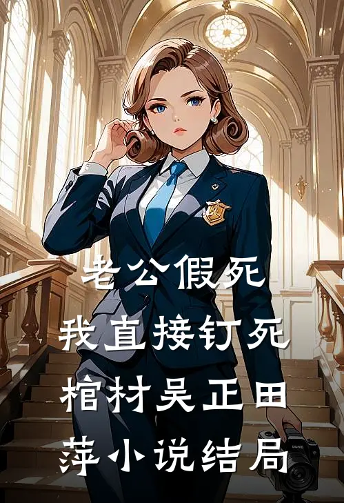 老公假死，我直接钉死棺材吴正田萍小说结局