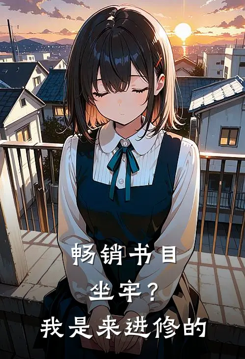 畅销书目坐牢？我是来进修的