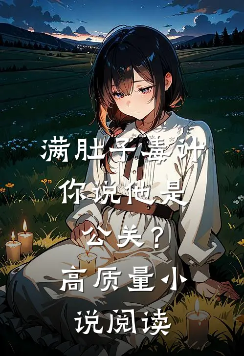 满肚子毒计，你说他是公关？高质量小说阅读