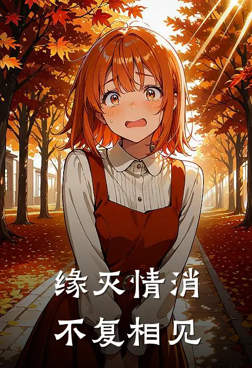 缘灭情消，不复相见