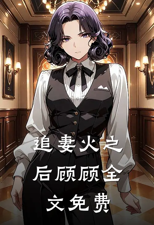 追妻火之后顾顾全文免费