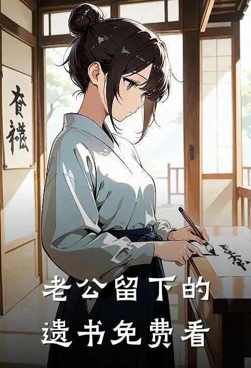 老公留下的遗书免费看