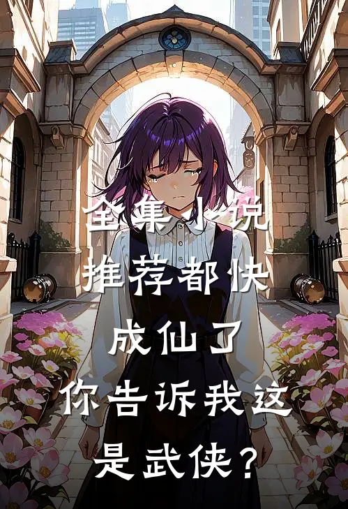 全集小说推荐都快成仙了，你告诉我这是武侠？