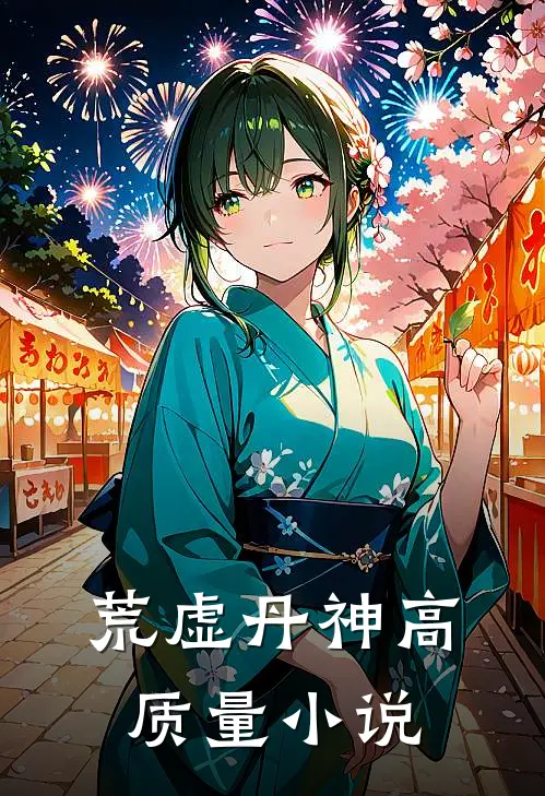 荒虚丹神高质量小说