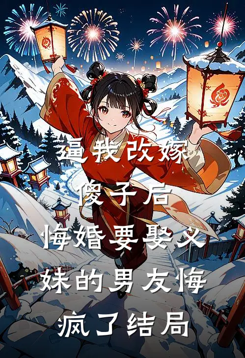 逼我改嫁傻子后，悔婚要娶义妹的男友悔疯了结局