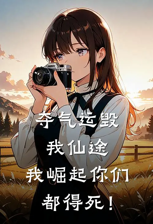 夺气运毁我仙途，我崛起你们都得死！