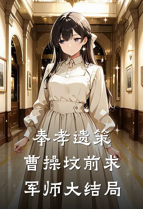奉孝遗策：曹操坟前求军师大结局