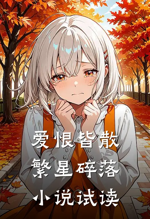 爱恨皆散，繁星碎落小说试读