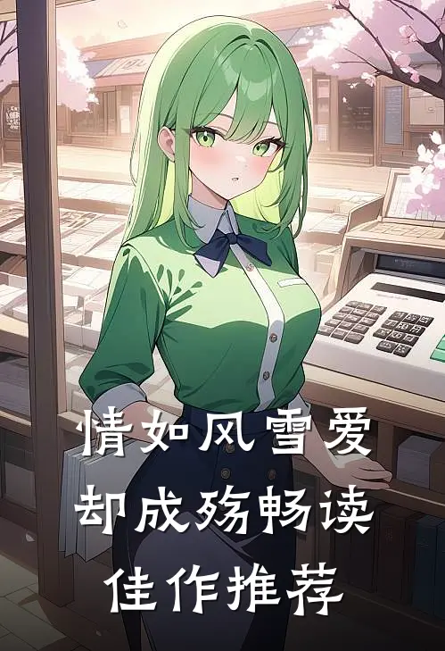 情如风雪爱却成殇畅读佳作推荐