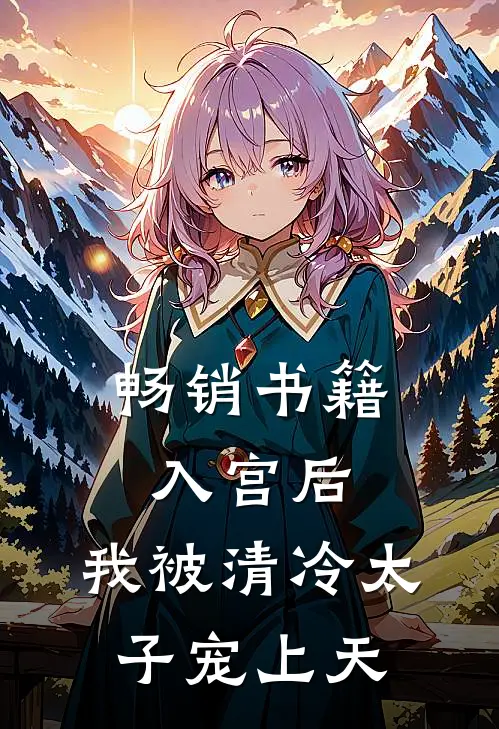 畅销书籍入宫后，我被清冷太子宠上天