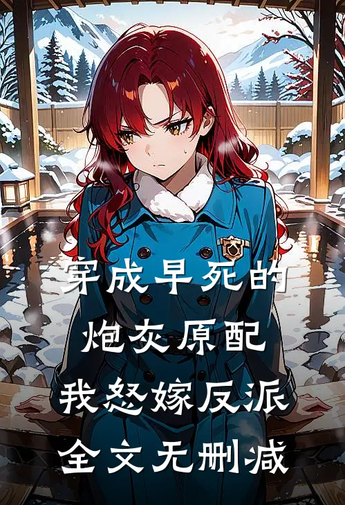 穿成早死的炮灰原配，我怒嫁反派全文无删减