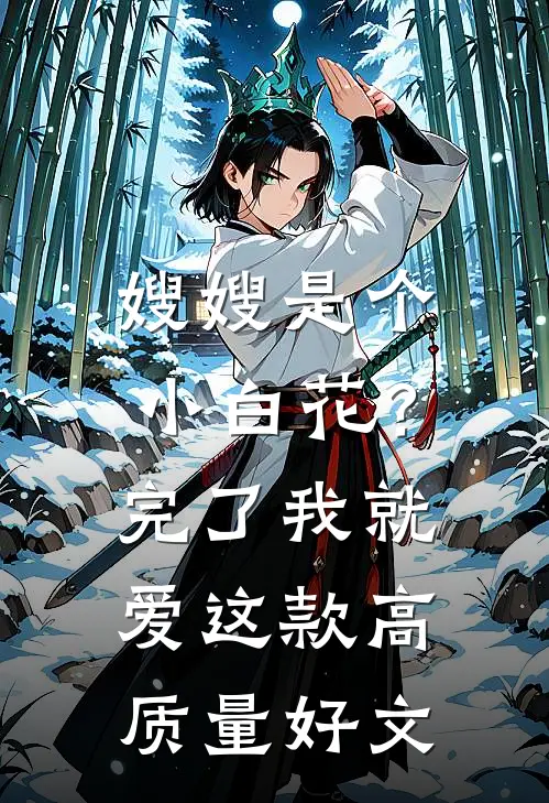嫂嫂是个小白花？完了，我就爱这款高质量好文