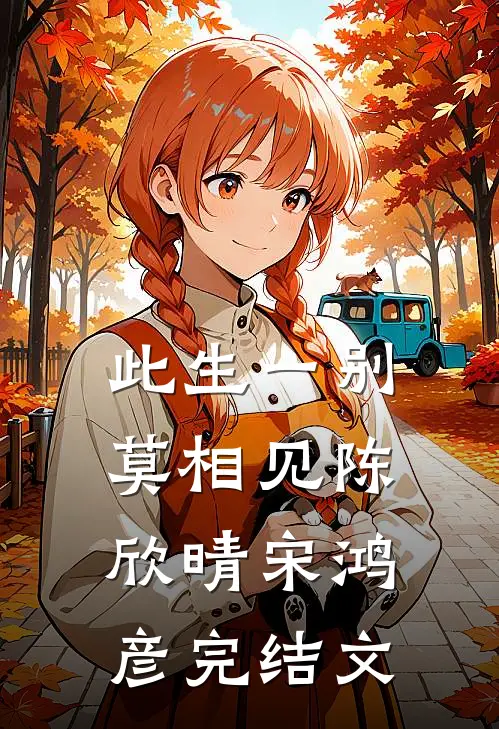此生一别莫相见陈欣晴宋鸿彦完结文