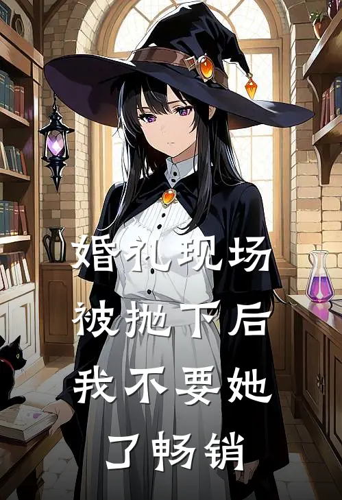 婚礼现场被抛下后，我不要她了畅销