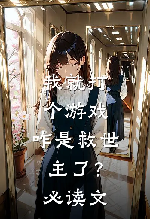 我就打个游戏，咋是救世主了？必读文