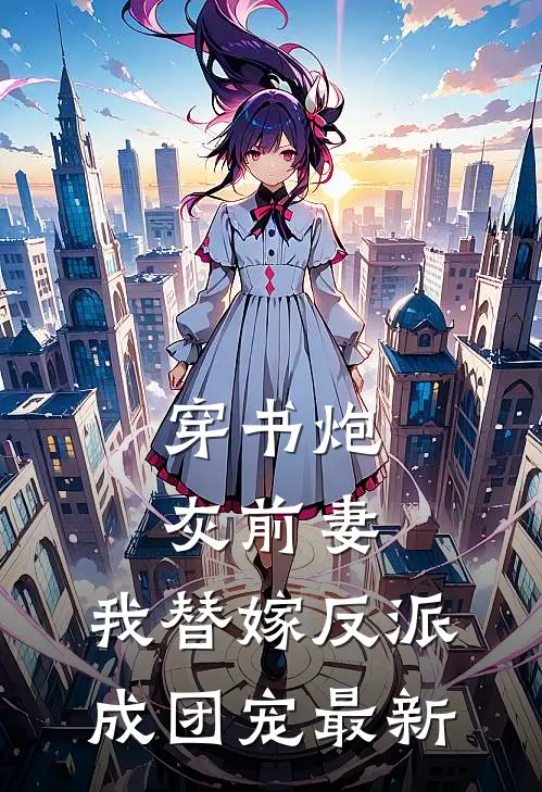 穿书炮灰前妻，我替嫁反派成团宠最新