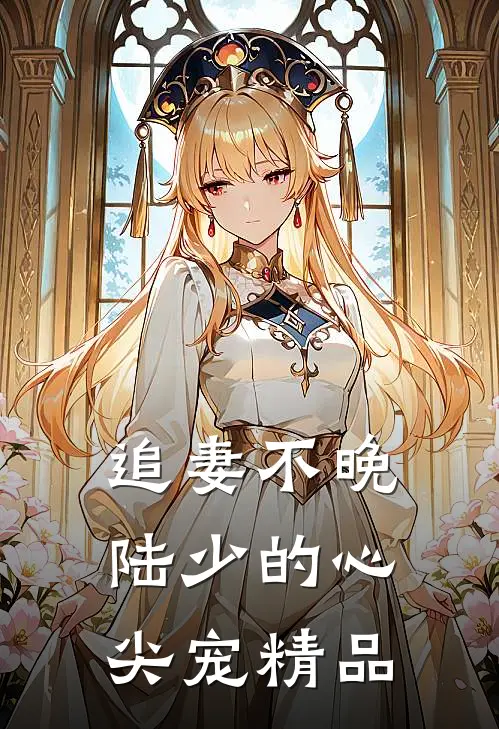 追妻不晚：陆少的心尖宠精品