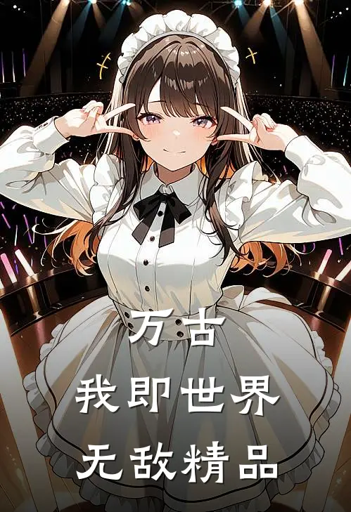 万古：我即世界无敌精品