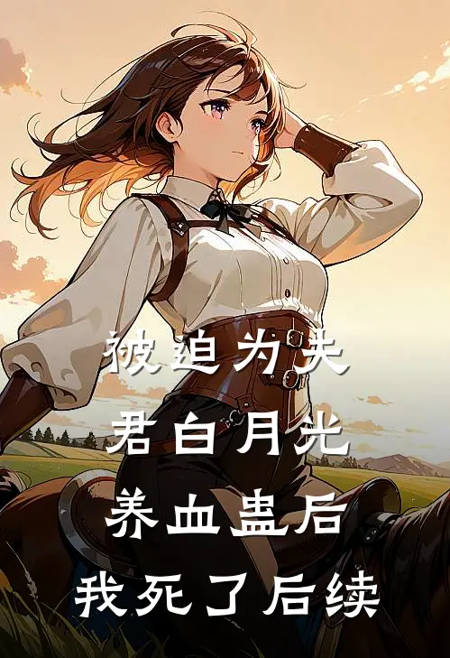 被迫为夫君白月光养血蛊后，我死了后续