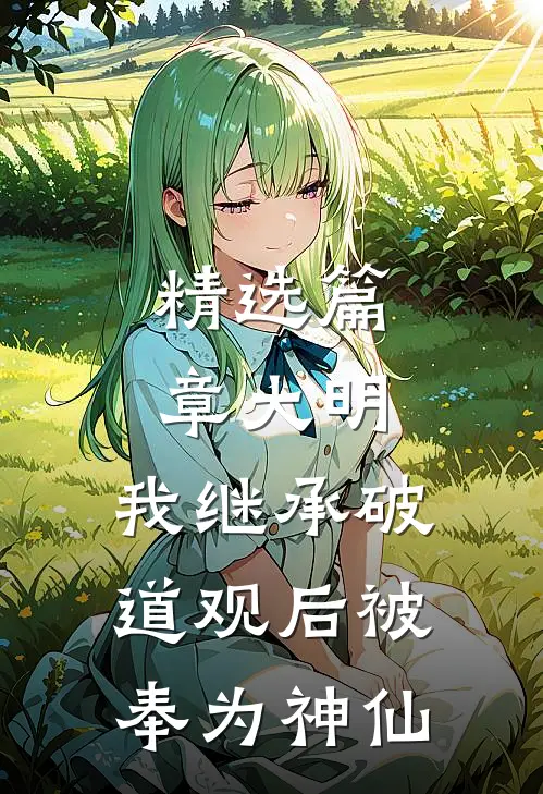 精选篇章大明：我继承破道观后被奉为神仙