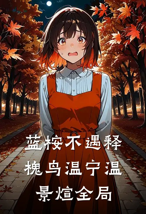 蓝桉不遇释槐鸟温宁温景煊全局