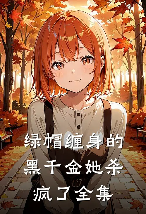 绿帽缠身的黑千金她杀疯了 全集