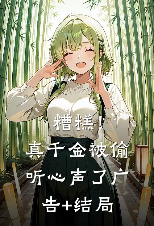 糟糕！真千金被偷听心声了广告+结局