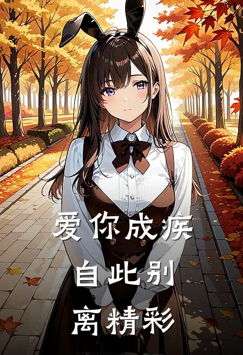 爱你成疾，自此别离精彩