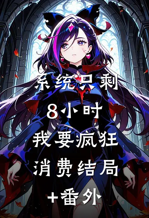 系统只剩8小时：我要疯狂消费结局+番外