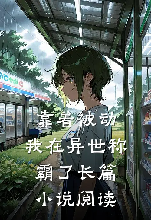 靠着被动，我在异世称霸了长篇小说阅读