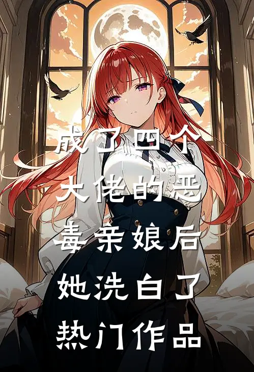 成了四个大佬的恶毒亲娘后，她洗白了热门作品