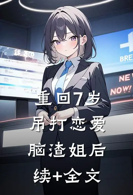 重回7岁，吊打恋爱脑渣姐后续+全文