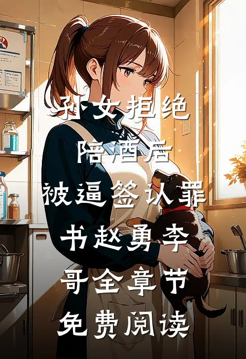 孙女拒绝陪酒后，被逼签认罪书赵勇李哥全章节免费阅读