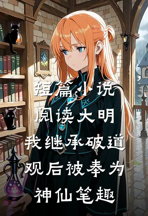短篇小说阅读大明:我继承破道观后被奉为神仙笔趣