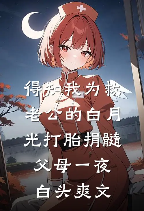 得知我为救老公的白月光打胎捐髓，父母一夜白头爽文
