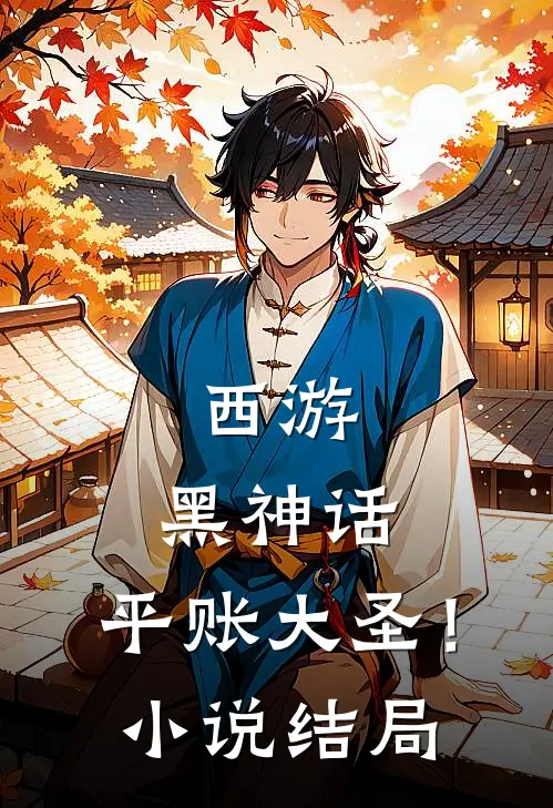 西游：黑神话，平账大圣！小说结局
