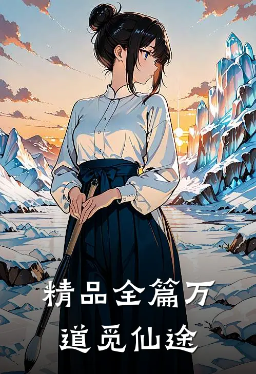 精品全篇万道觅仙途